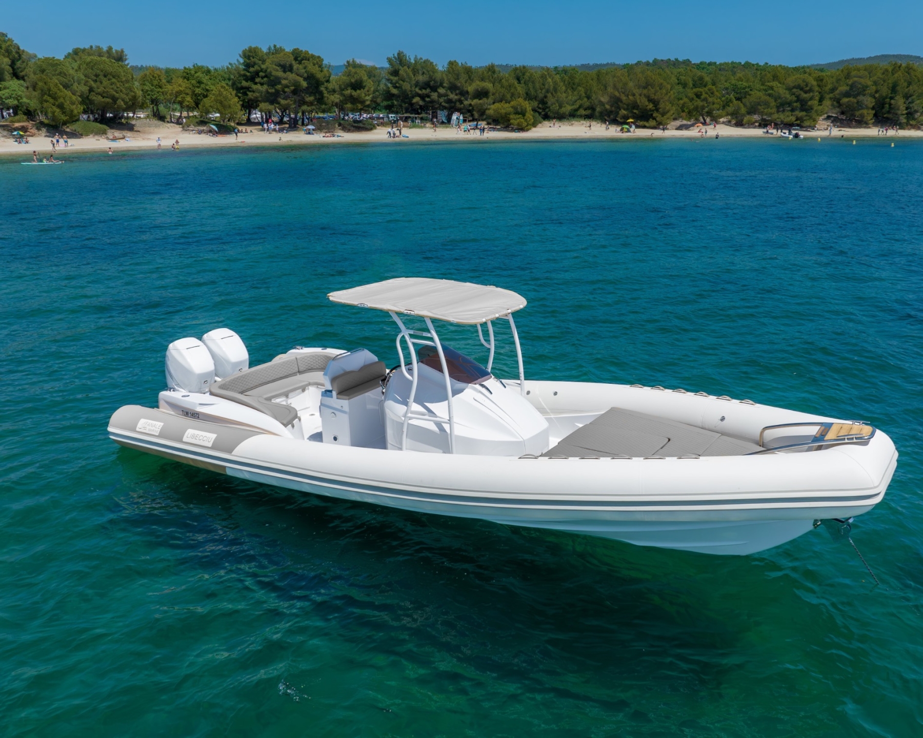 Picture 1 of announcement 737