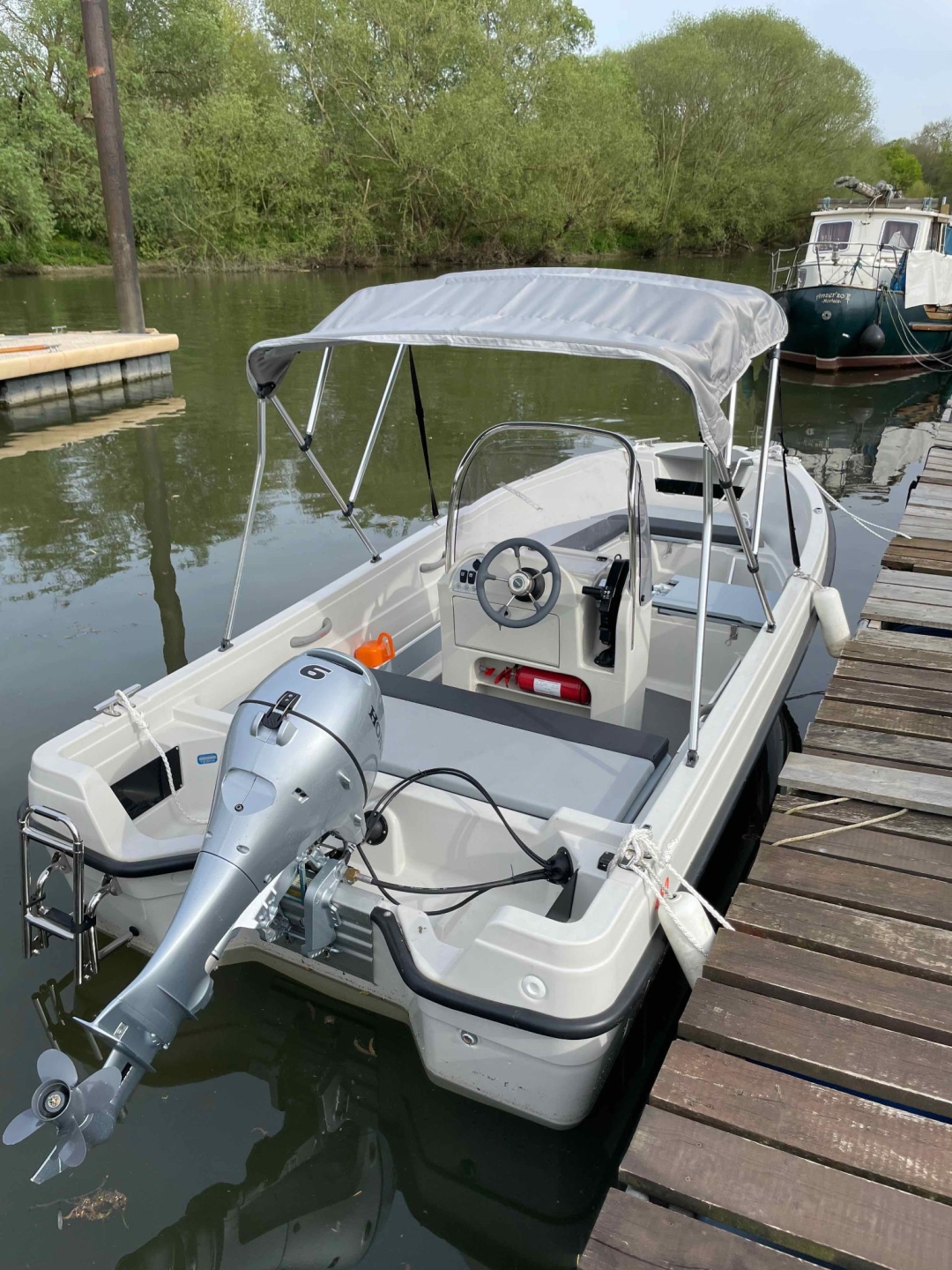 Picture 8 of announcement 1948