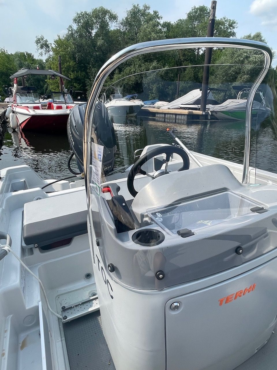 Picture 2 of announcement 1956