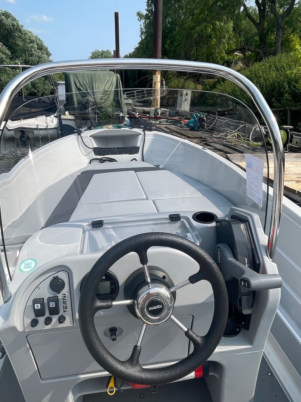 Picture 4 of announcement 1958