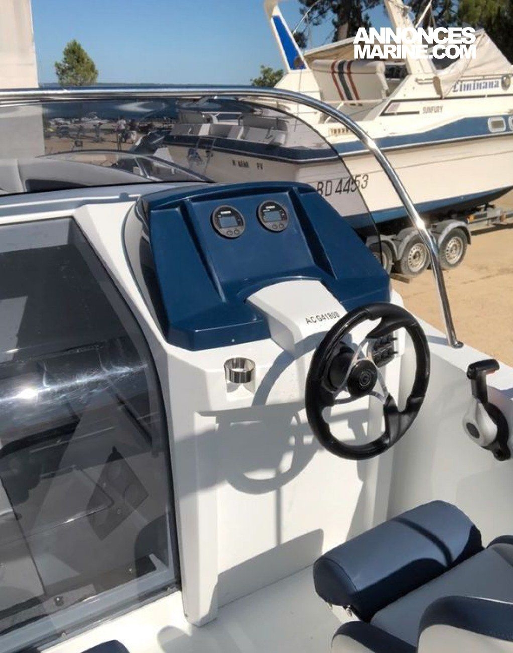 Picture 3 of announcement 1964