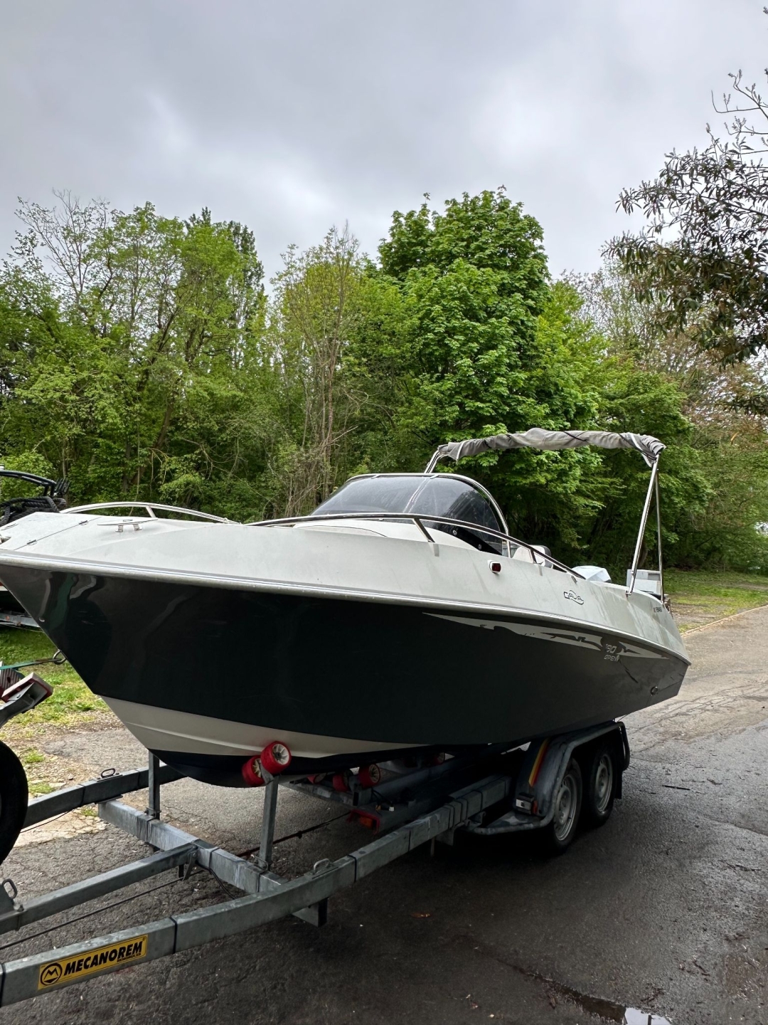 Picture 4 of announcement 1965