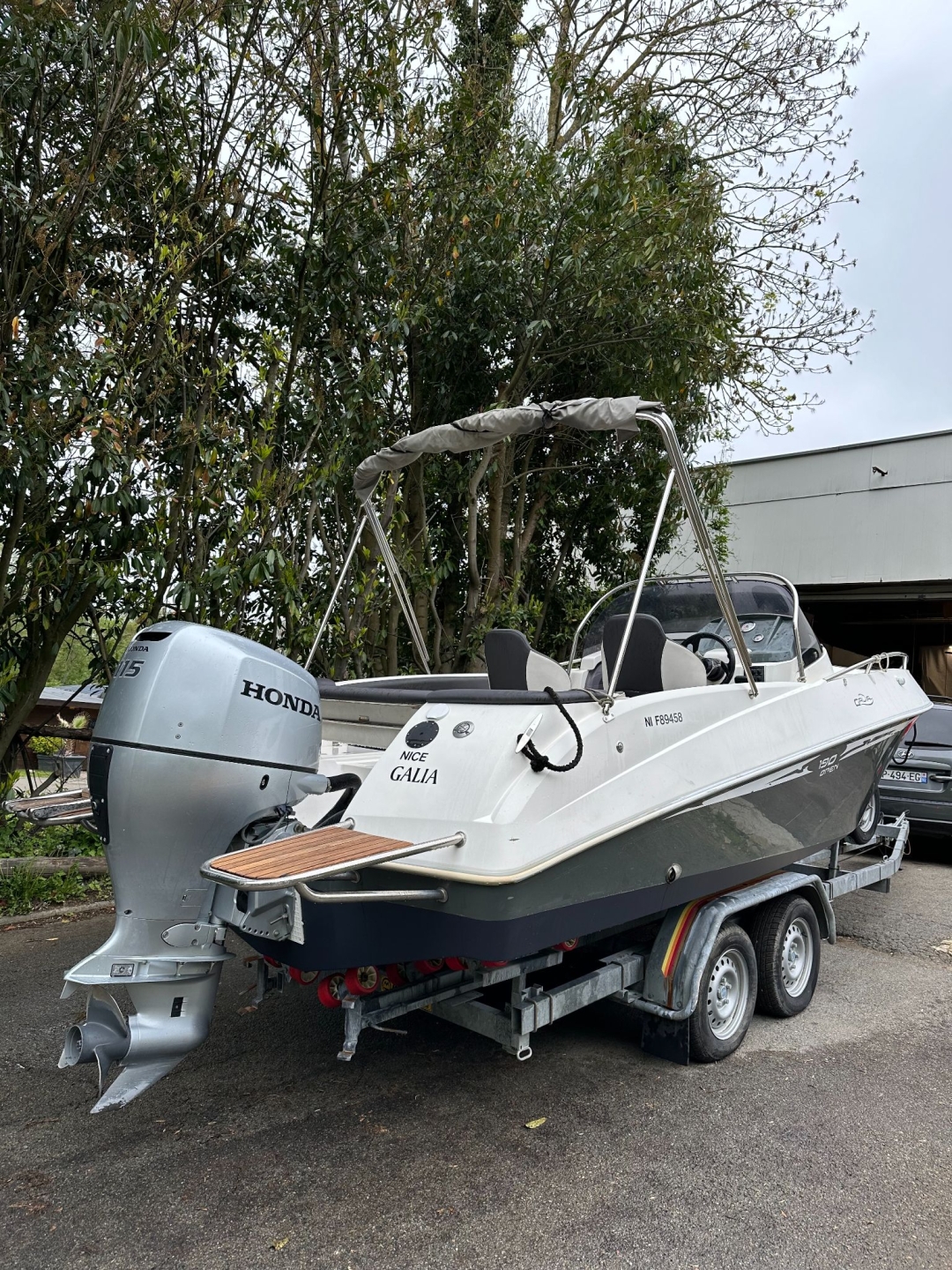 Picture 5 of announcement 1966