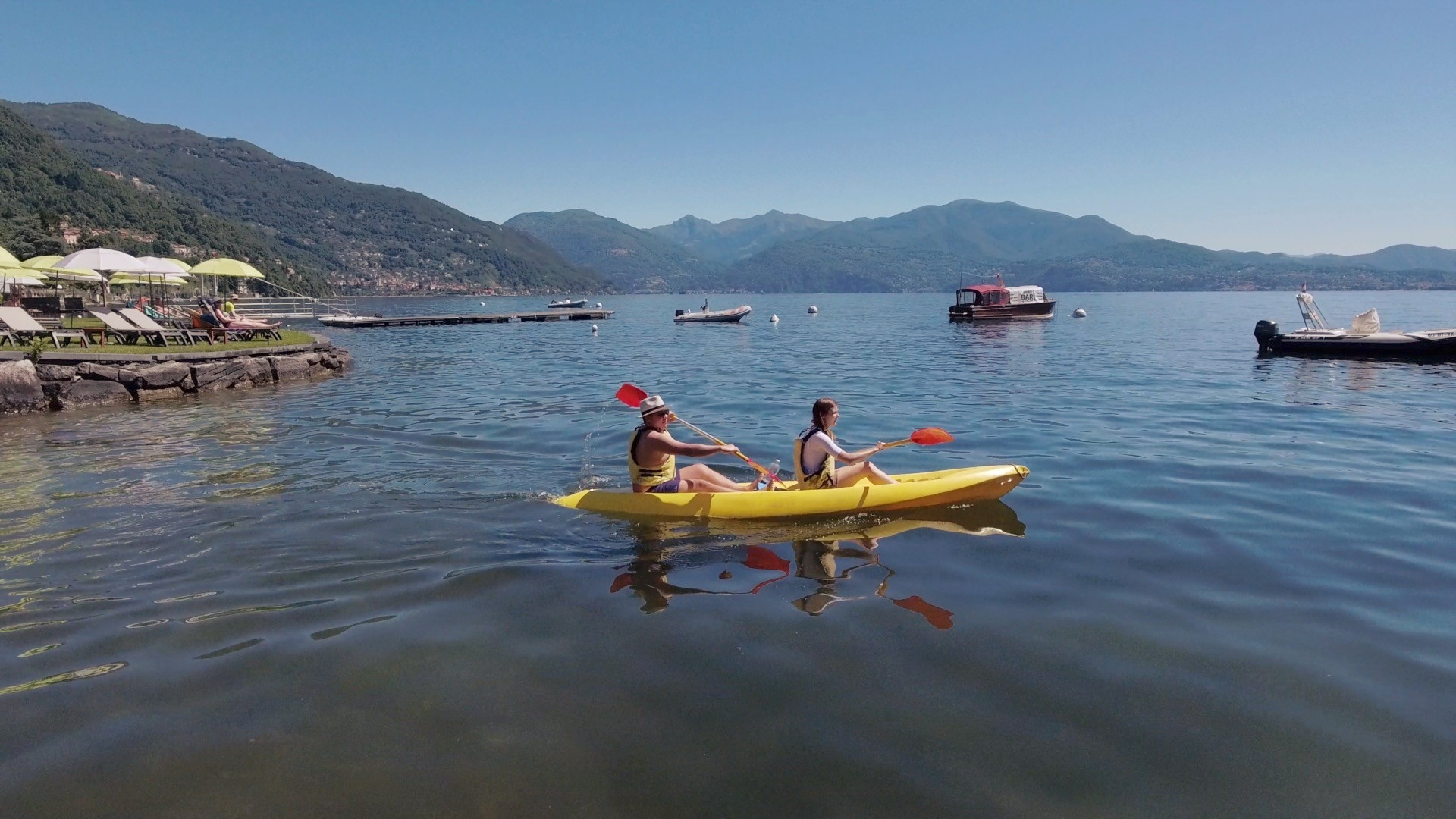 main picture announcement