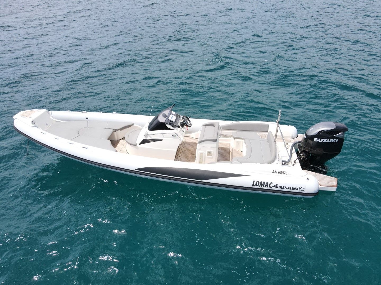 Picture 2 of announcement 8110