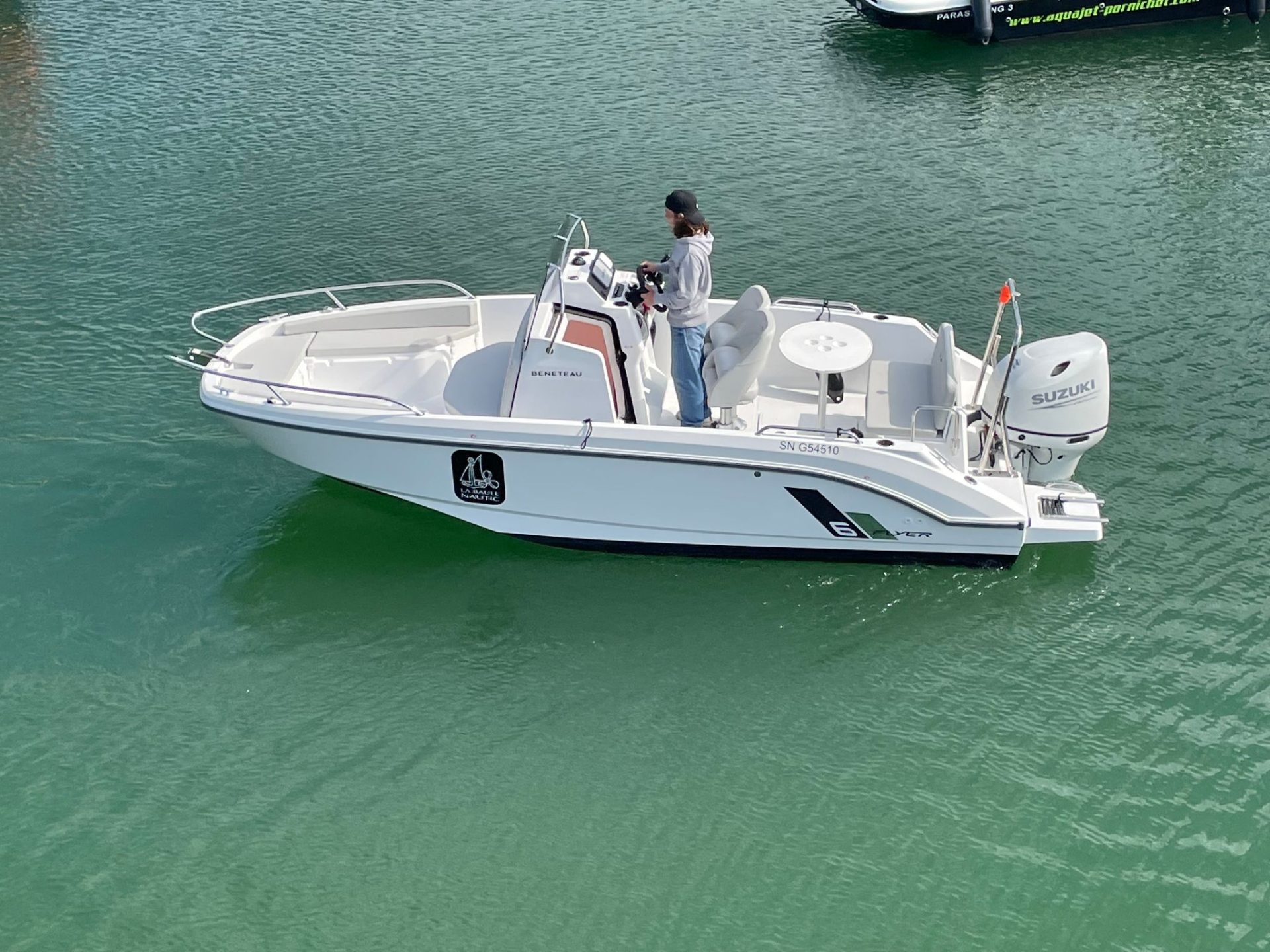 main picture announcement