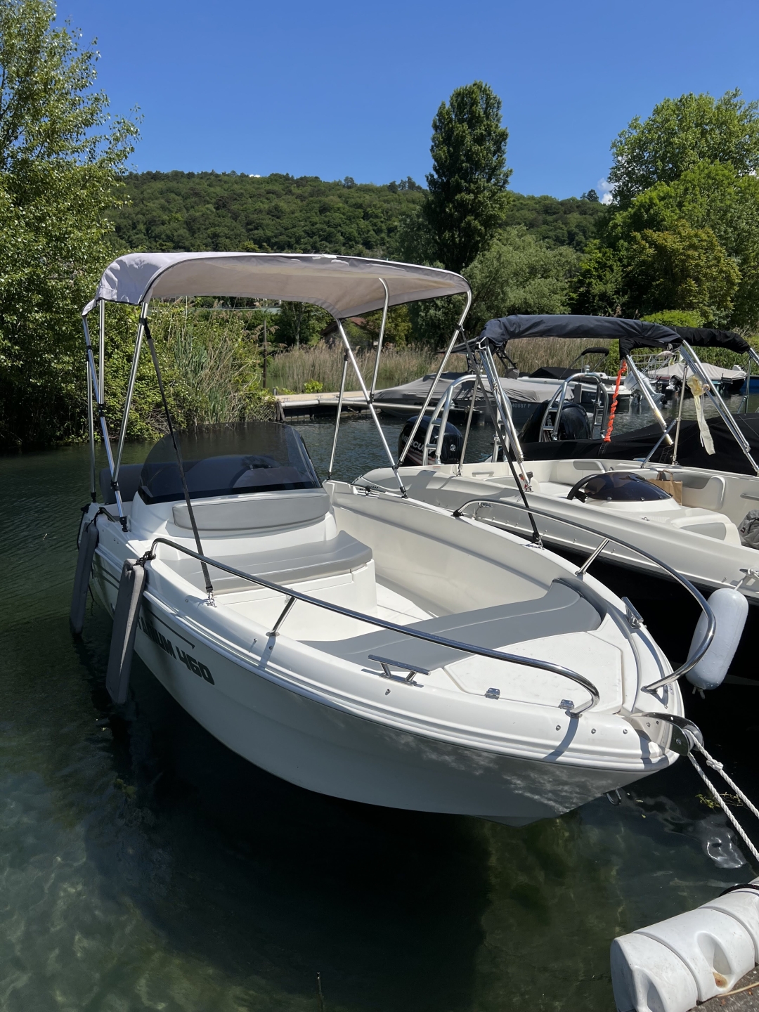 main picture announcement