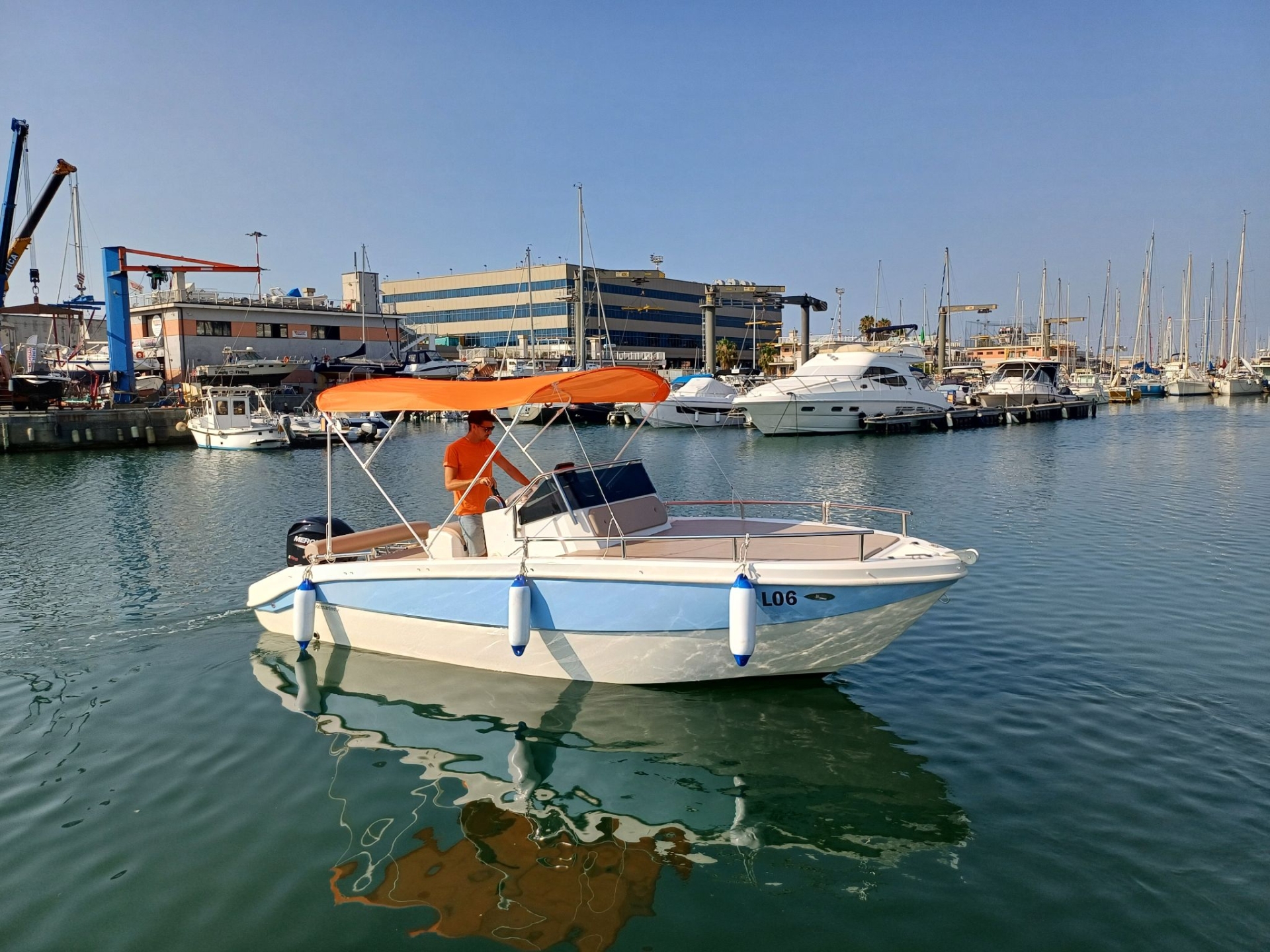 main picture announcement