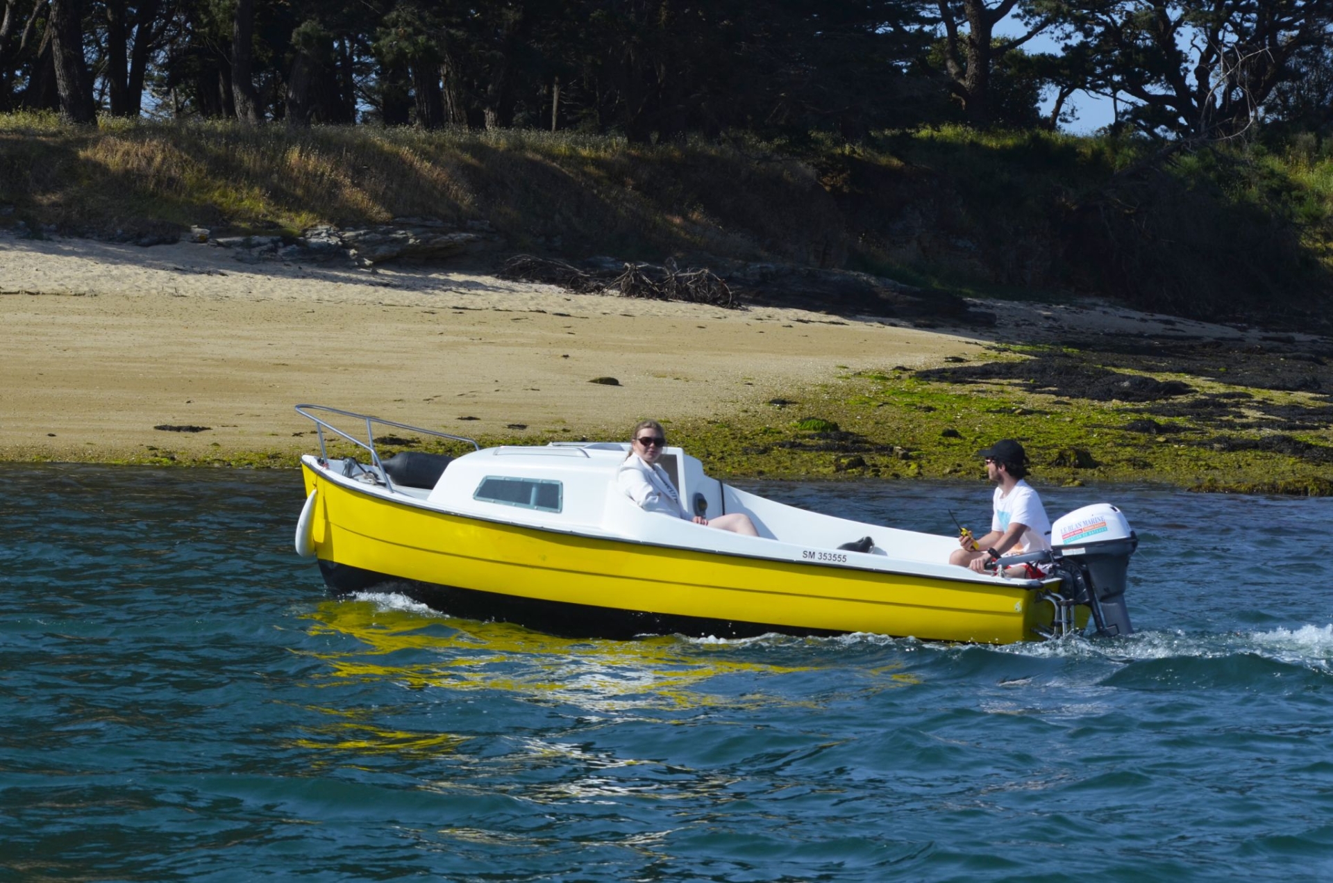 main picture announcement