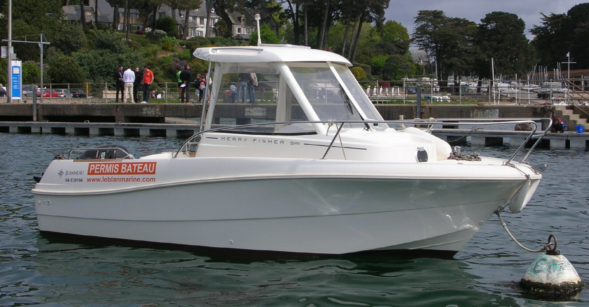 main picture announcement