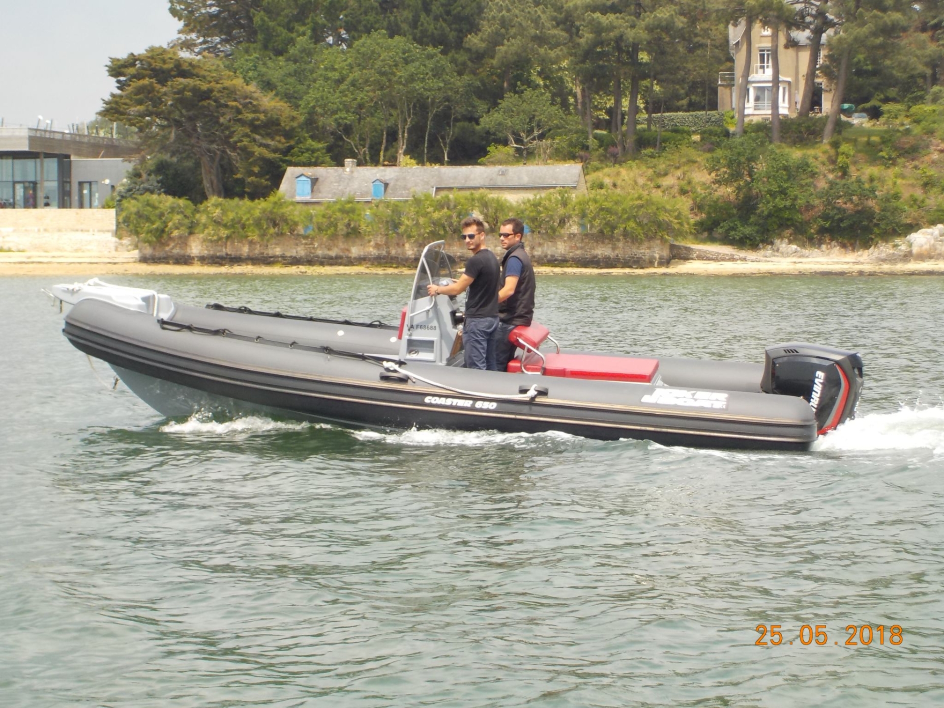 main picture announcement