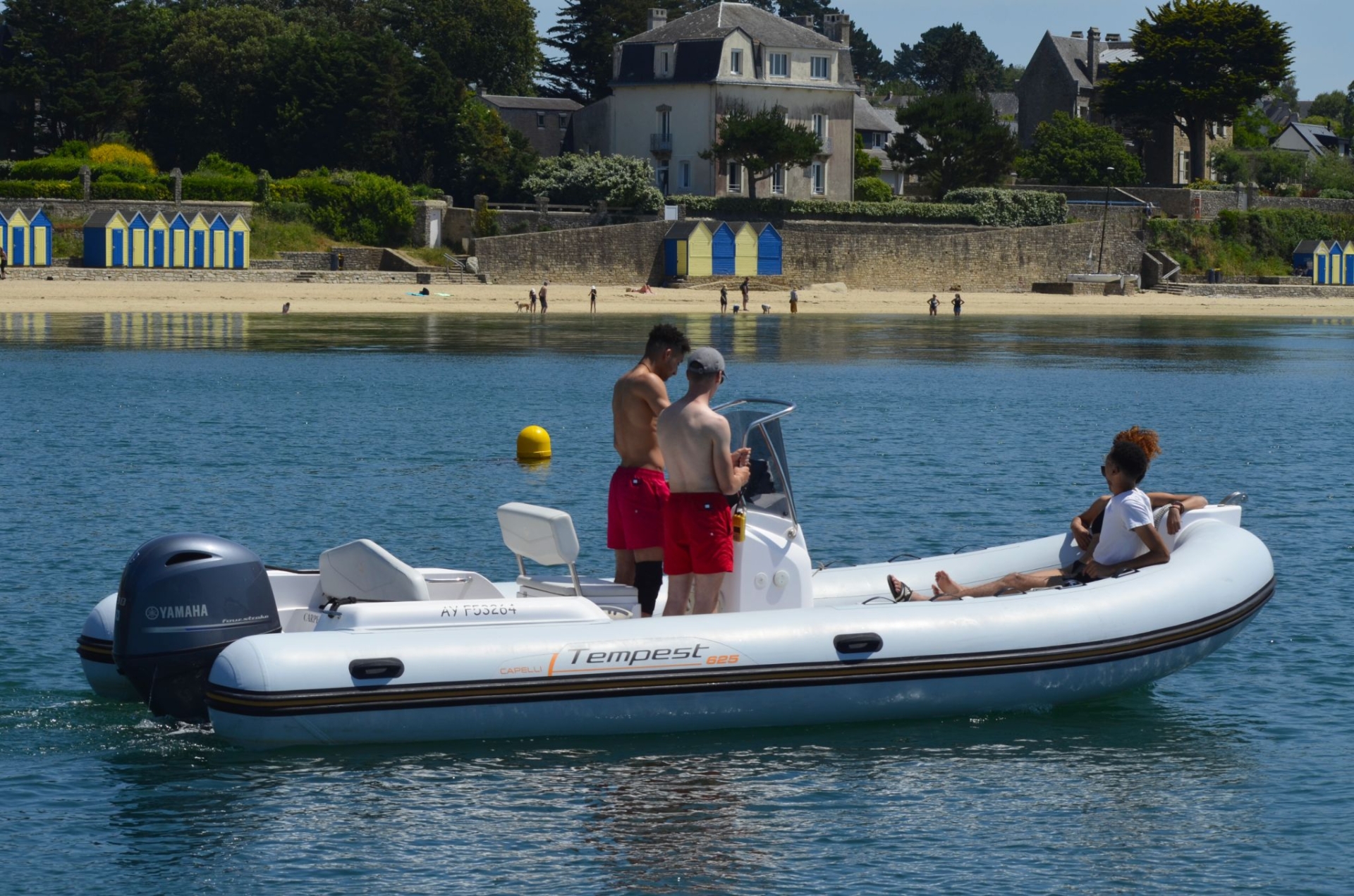 main picture announcement