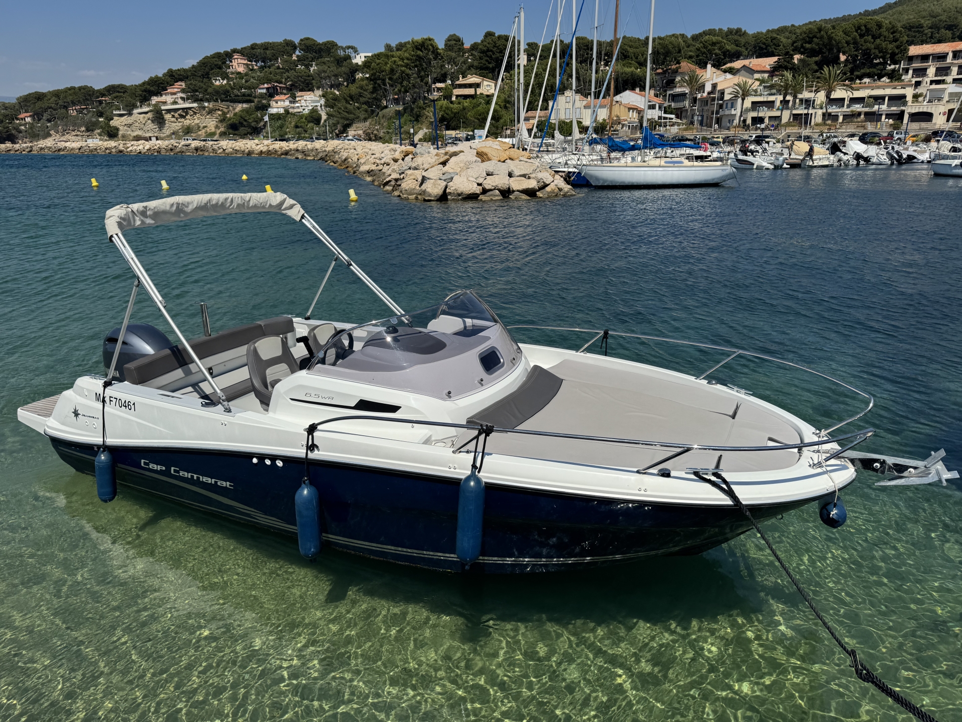 main picture announcement