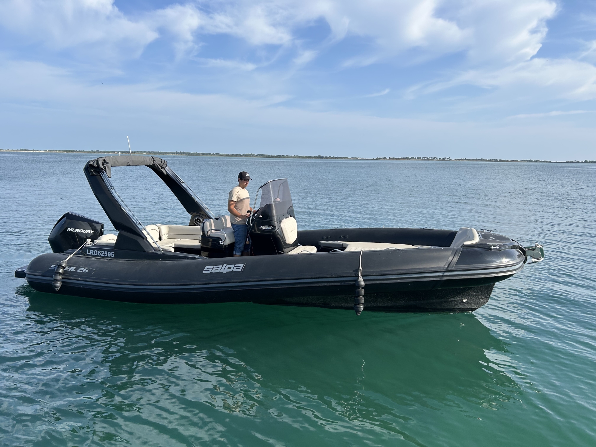 main picture announcement