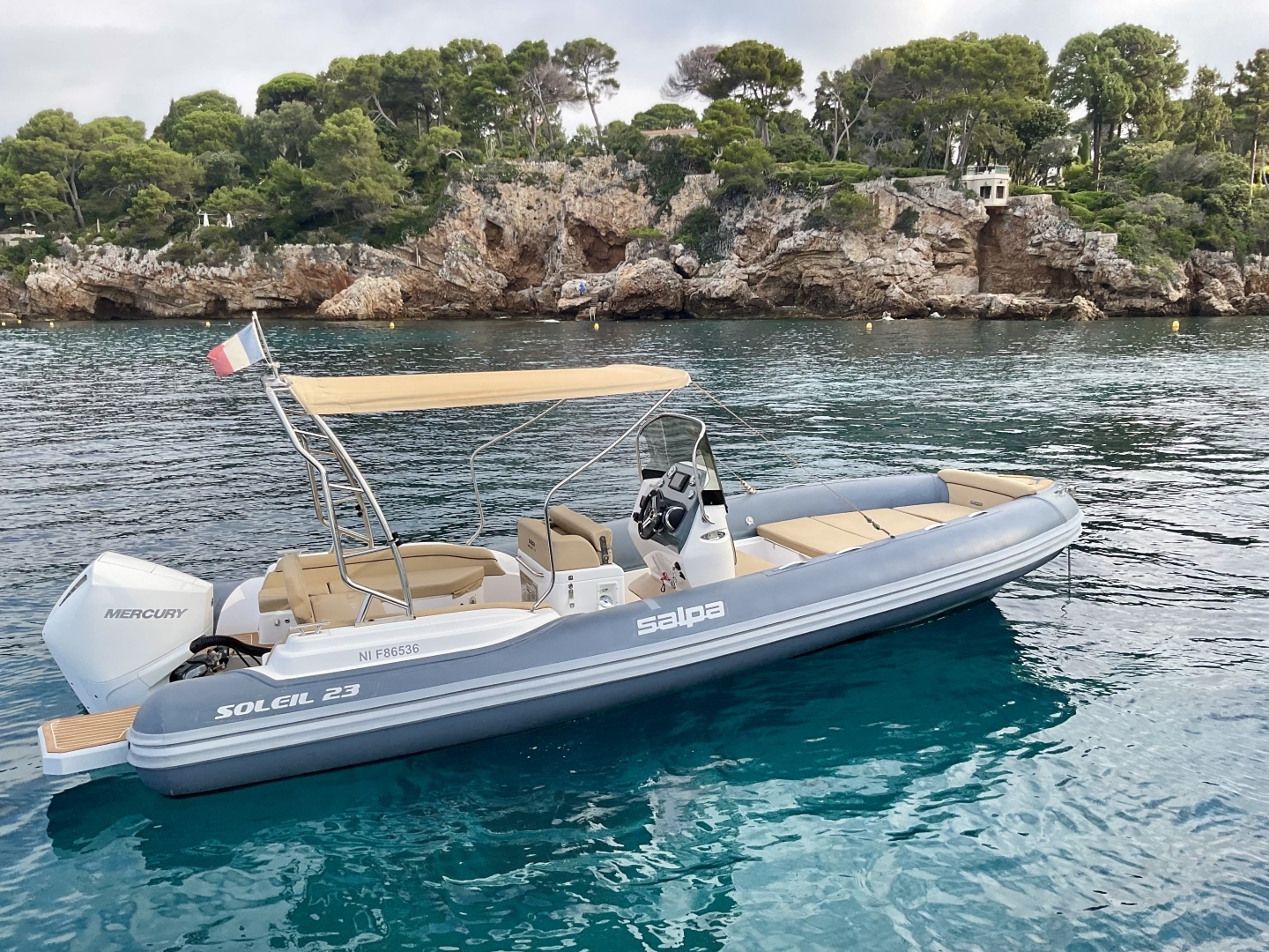 main picture announcement