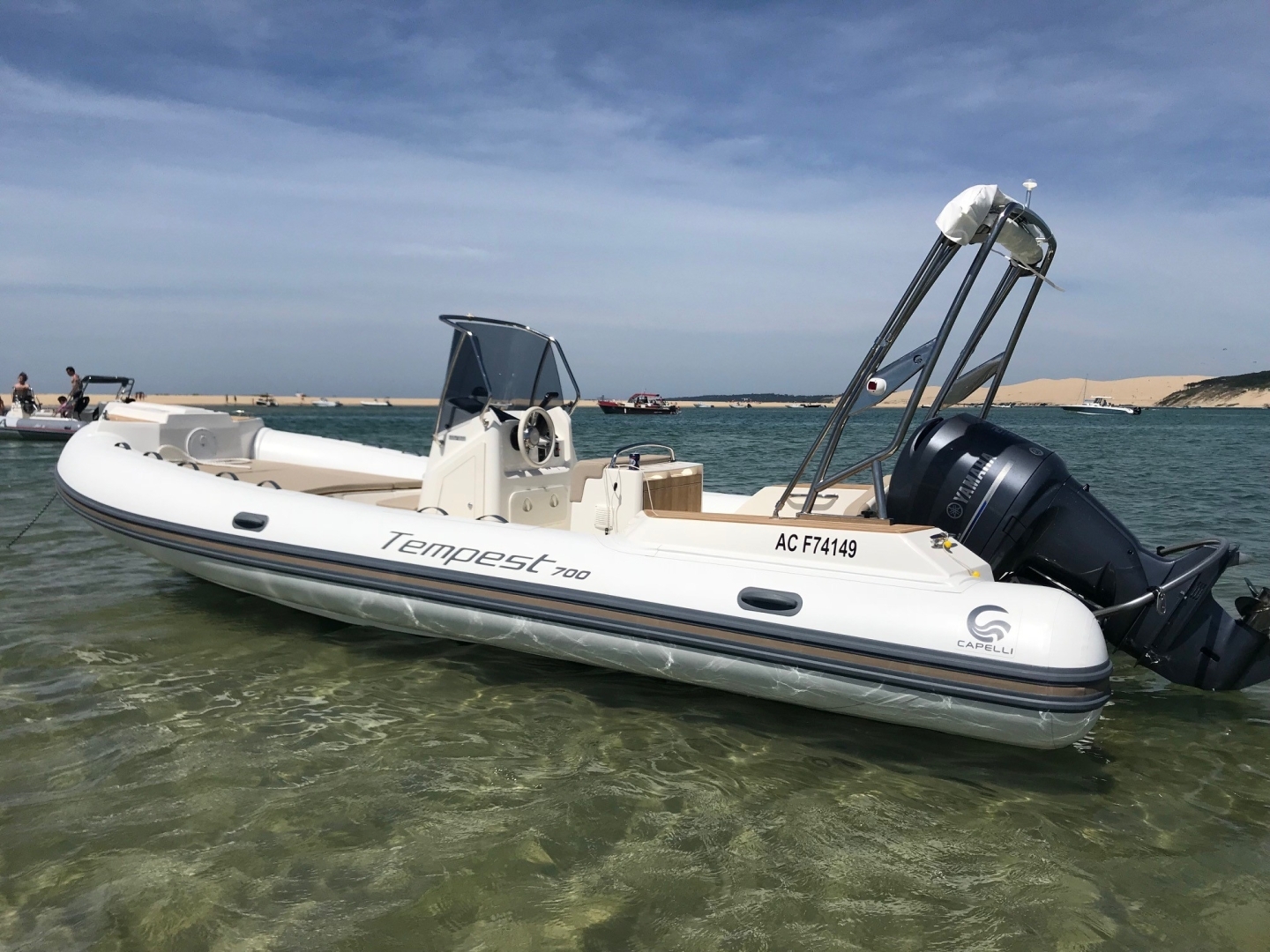 Picture 1 of announcement 21022