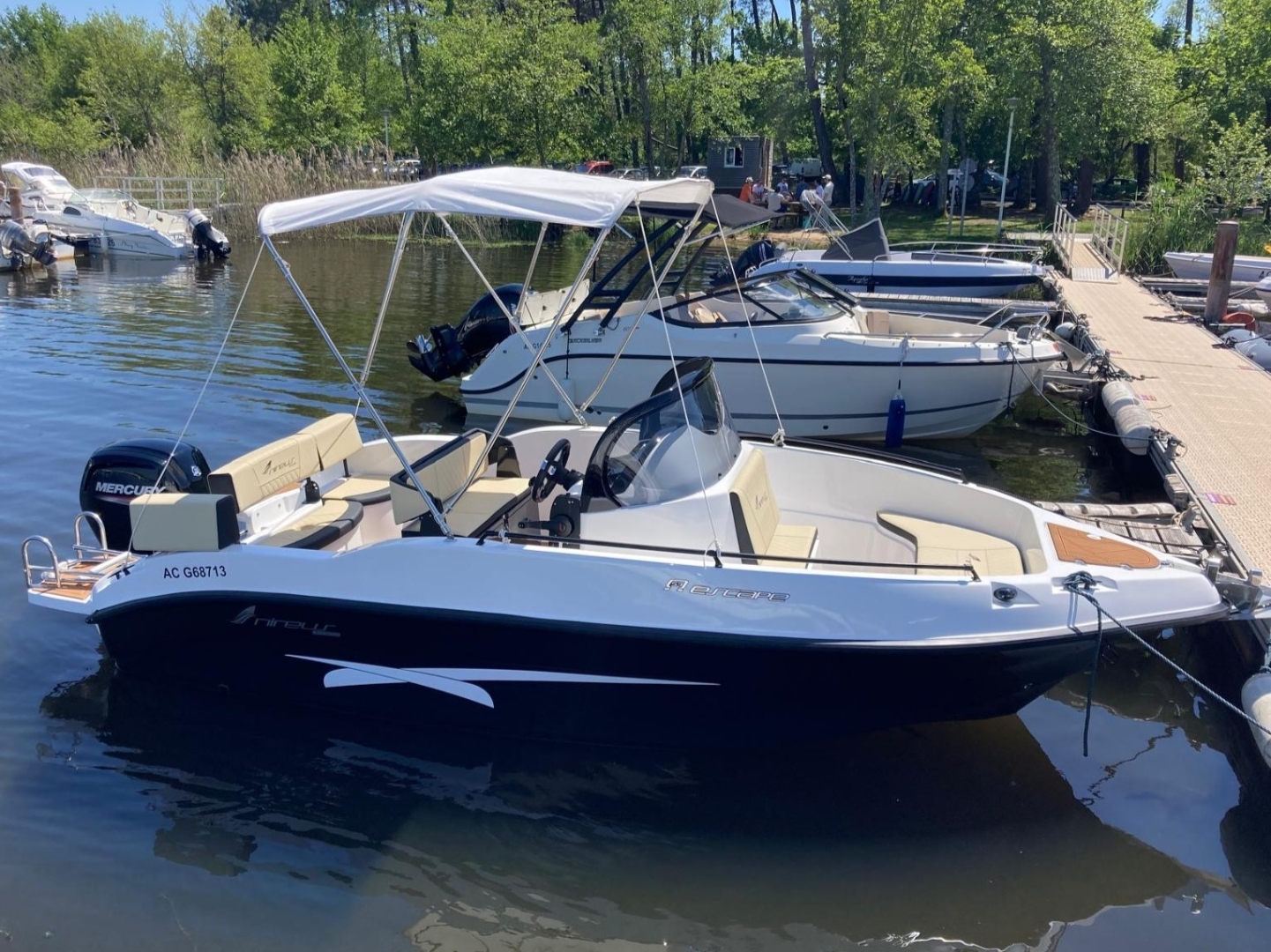 main picture announcement