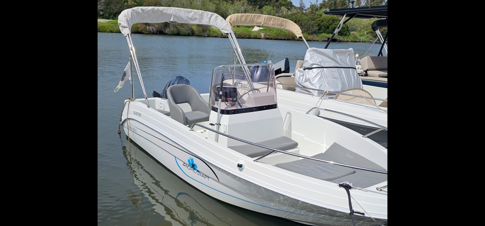 main picture announcement