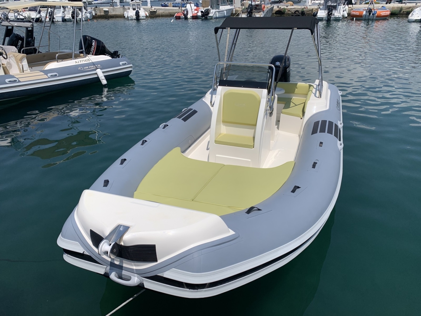 main picture announcement