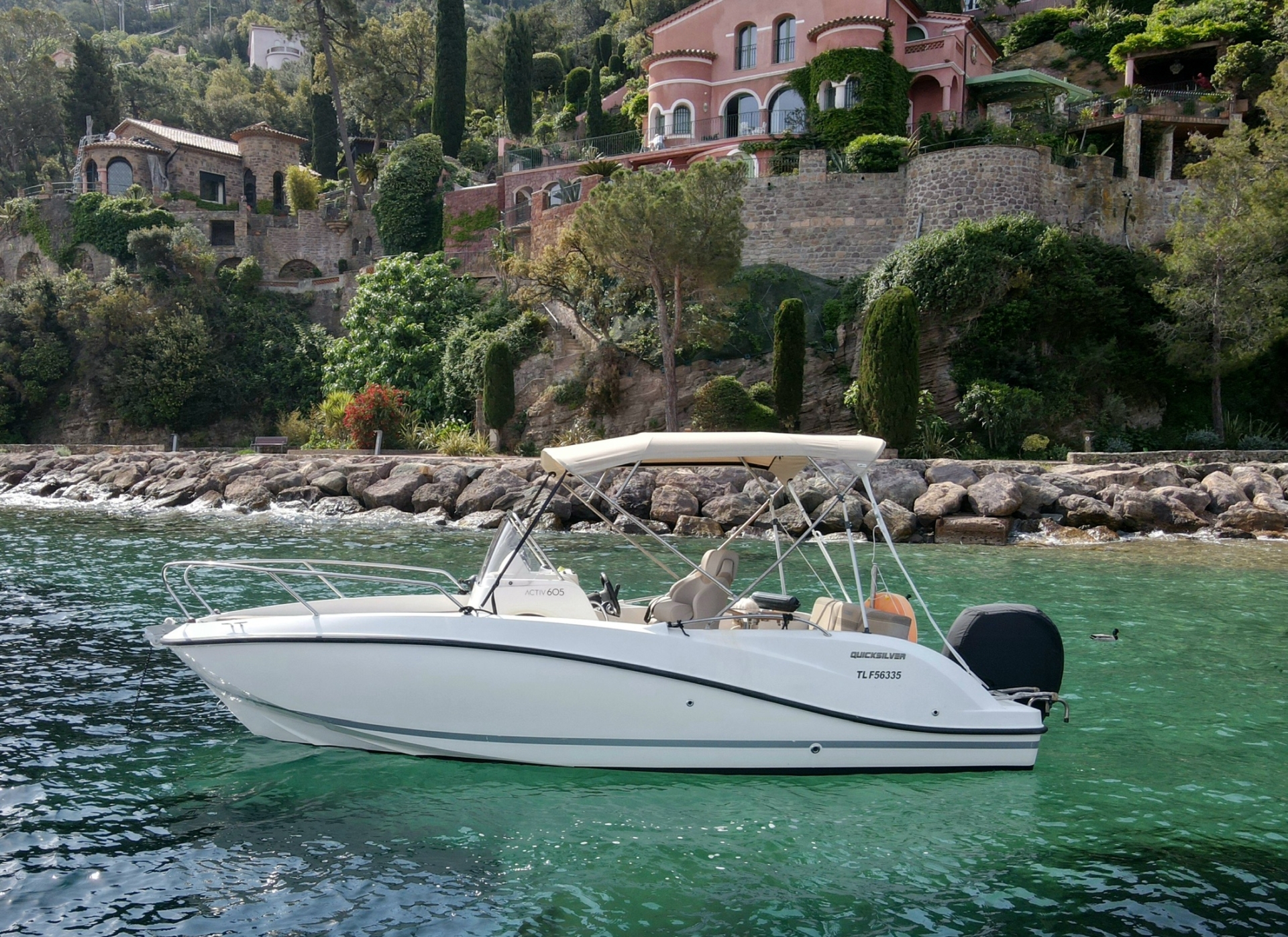 main picture announcement