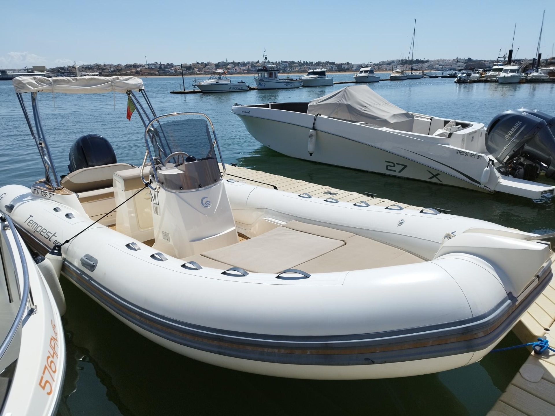 main picture announcement